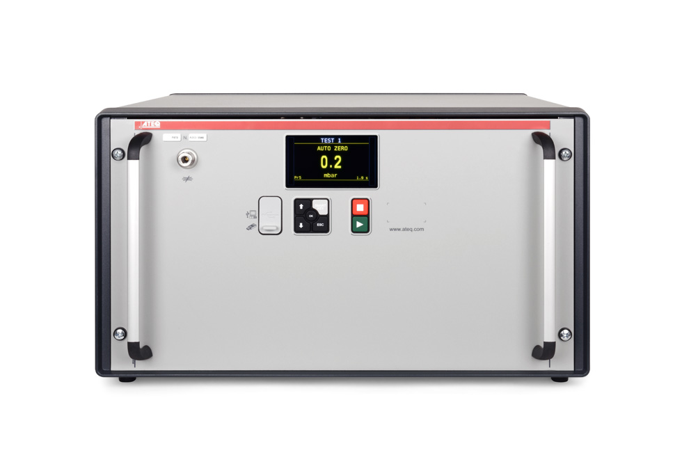 ATEQ-F670LV pressure decay leak test equipment