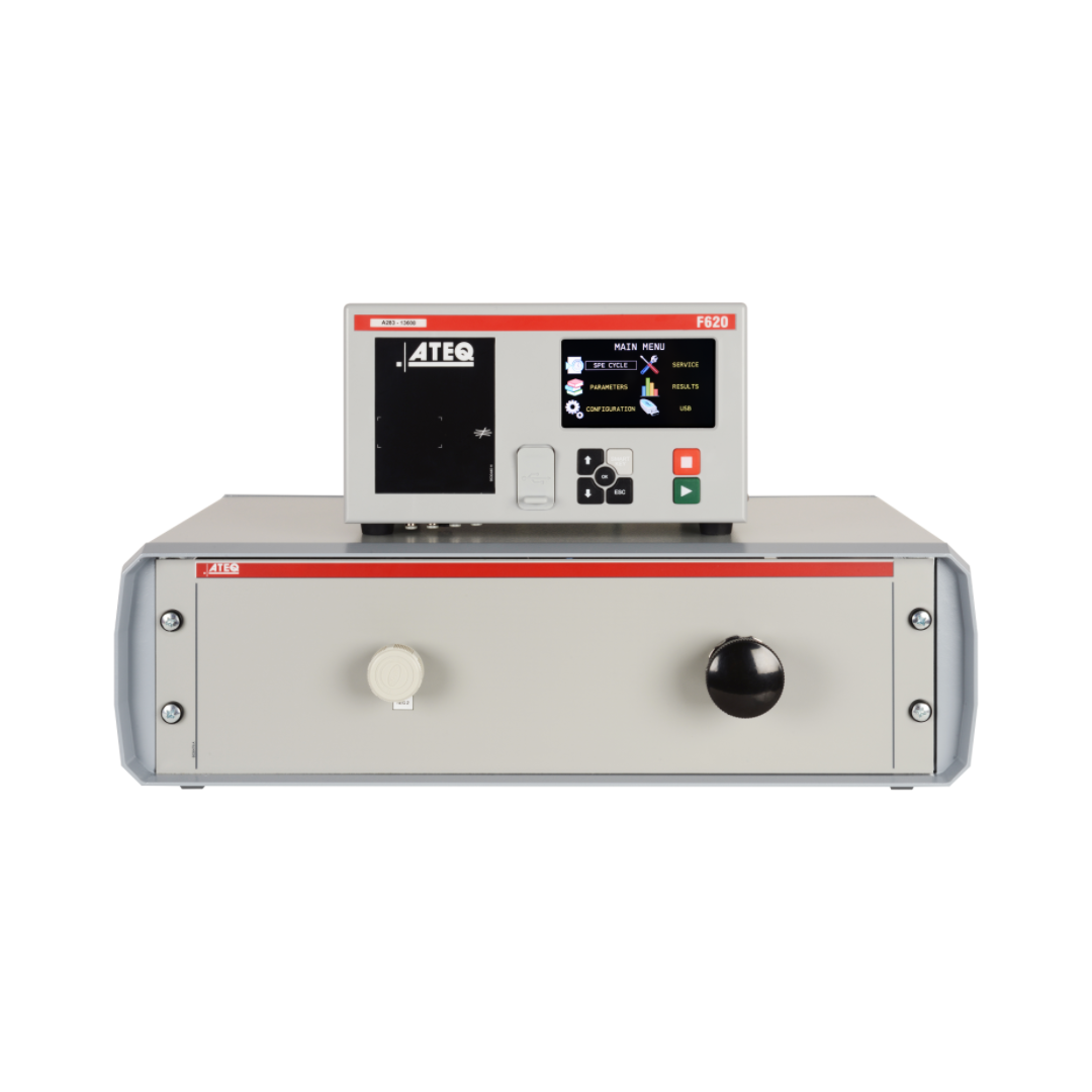 F620_ATEQ Pressure Decay